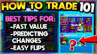 📈HOW TO TRADE 101!! BEST TIPS FOR FAST PROFIT!! - Mining Simulator 2 (Roblox)