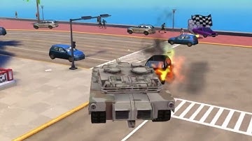 Gangs Fighter Mobile Action Game 036 EpicSlicing 16x9