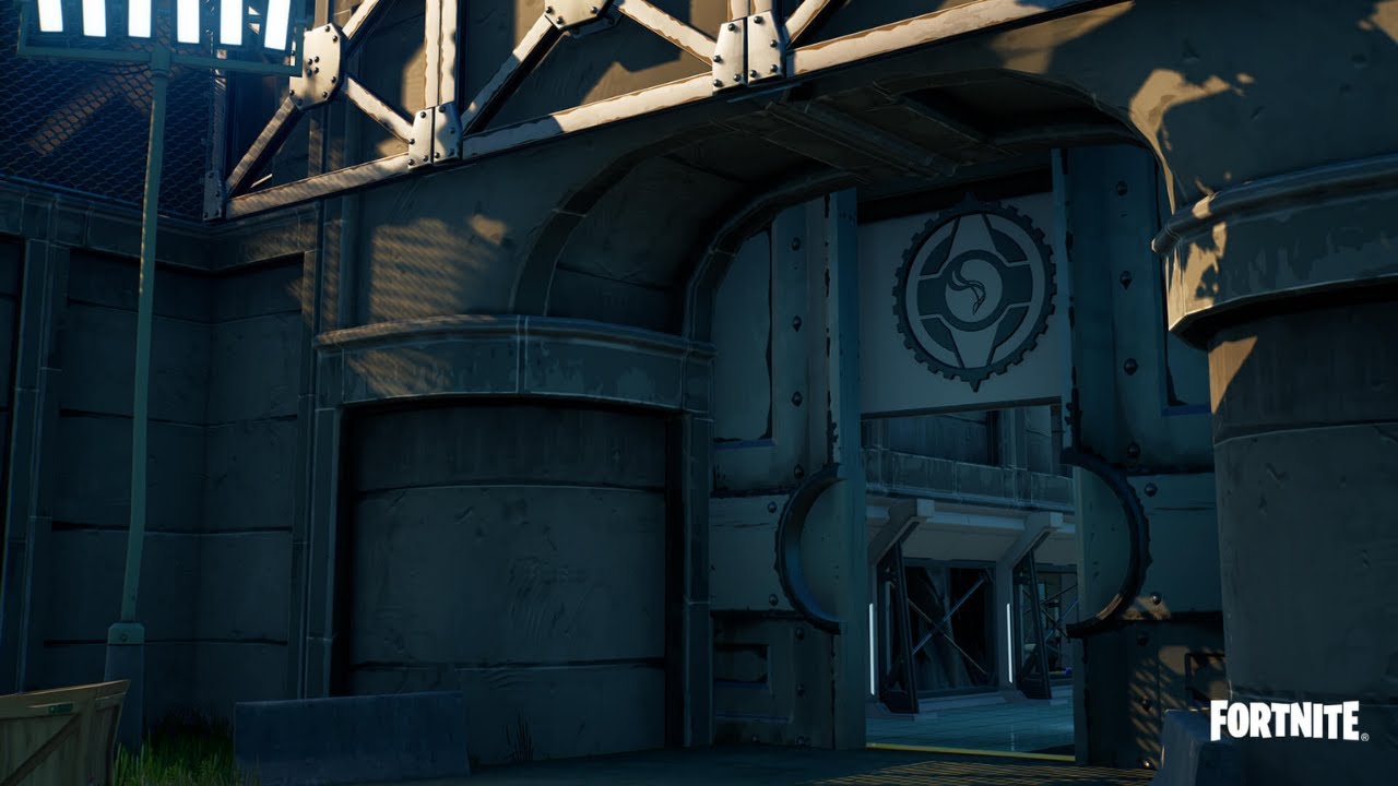 Doctor Slone's New Location - Fortnite Chapter 2 Season 8