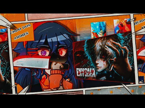 💥MiSide Reagindo A Tragédia| Kaneki{Enygma}