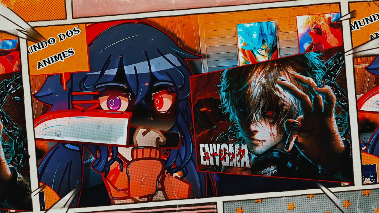 💥MiSide Reagindo A Tragédia| Kaneki{Enygma}