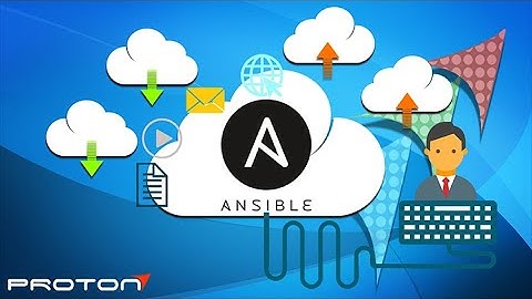 Automation Using Ansible on AWS - Configure and Deploy using Ansible with Hands On Coding Exercises!