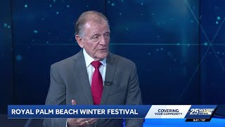 Royal Palm Beach Winter Festival Saturday, Dec. 6