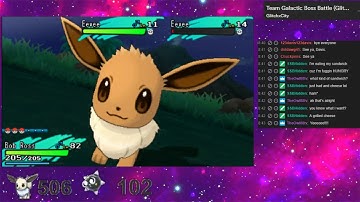 SHINY EEVEE - LIVE REACTION AFTER 506 SOS ENCOUNTERS