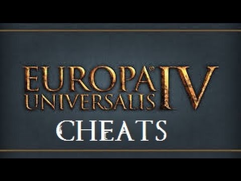 Europa Universalis 4 Cheat