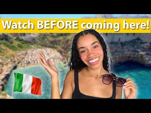 9 Things You MUST Know Before Visiting Puglia (Italy's Hidden Gem)