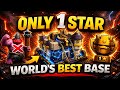 TOP 5 TH18 Anti 3 Star CWL Bases With Link 🔥 | Best War Bases 2026 (2)