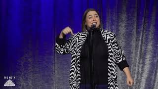 The Moth GrandSLAM Winner: Julia Lechner's "Should Have Known" Story