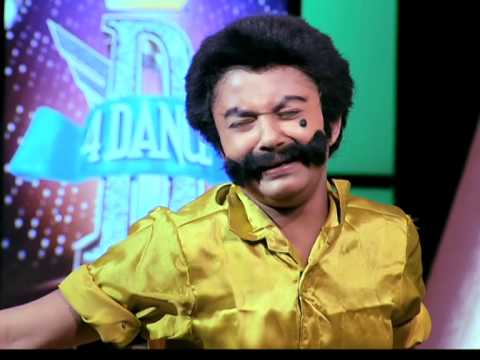 D 4 DANCE Expression Queen Swathi swathi chinukulu serial