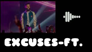 AP DHILON-Ft.EXCUSES Ringtone|New ringtone|BLACK DEVIL.....