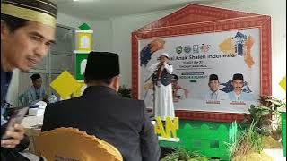 JUARA 2 NASIONAL || FINAL ADZAN IQAMAH TPA || FASI XI NASIONAL 2022 DI PALEMBANG || M NAJMI ALVARO