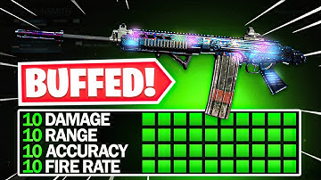 the BUFFED FAL is OVERPOWERED.. (Best FAL Class Setup) COD MW