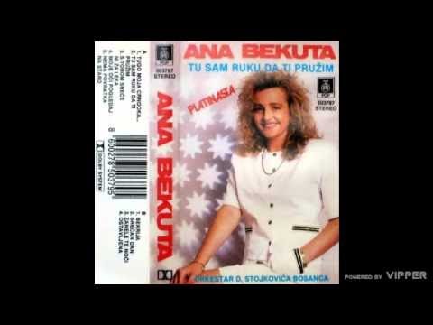 Ana Bekuta - Bekrija - (Audio 1991)