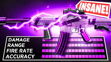 the XM4 is like CHEATING in WARZONE! 😯 (BEST XM4 CLASS SETUP)