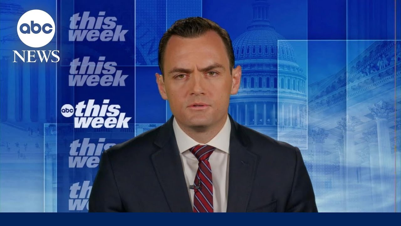 TikTok CEO Testimony Raised Ban ‘Likeness’: Rep. Mike Gallagher l This Week