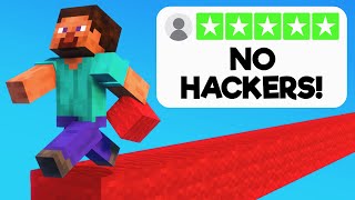 I Played on the Most Popular Cracked Minecraft Server!