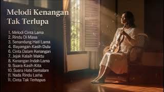 Lagu Lawas Romantis Indonesia  Tembang Kenangan Mengisi Malam Penuh Rindu dan Keheningan