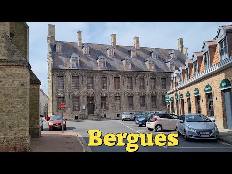 Bergues, France - Vlog 23