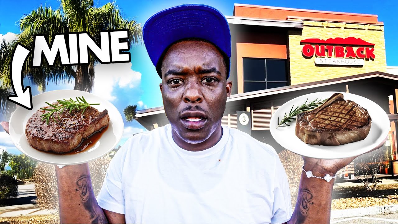 Can I Cook Better Than OutBack Steakhouse . . .