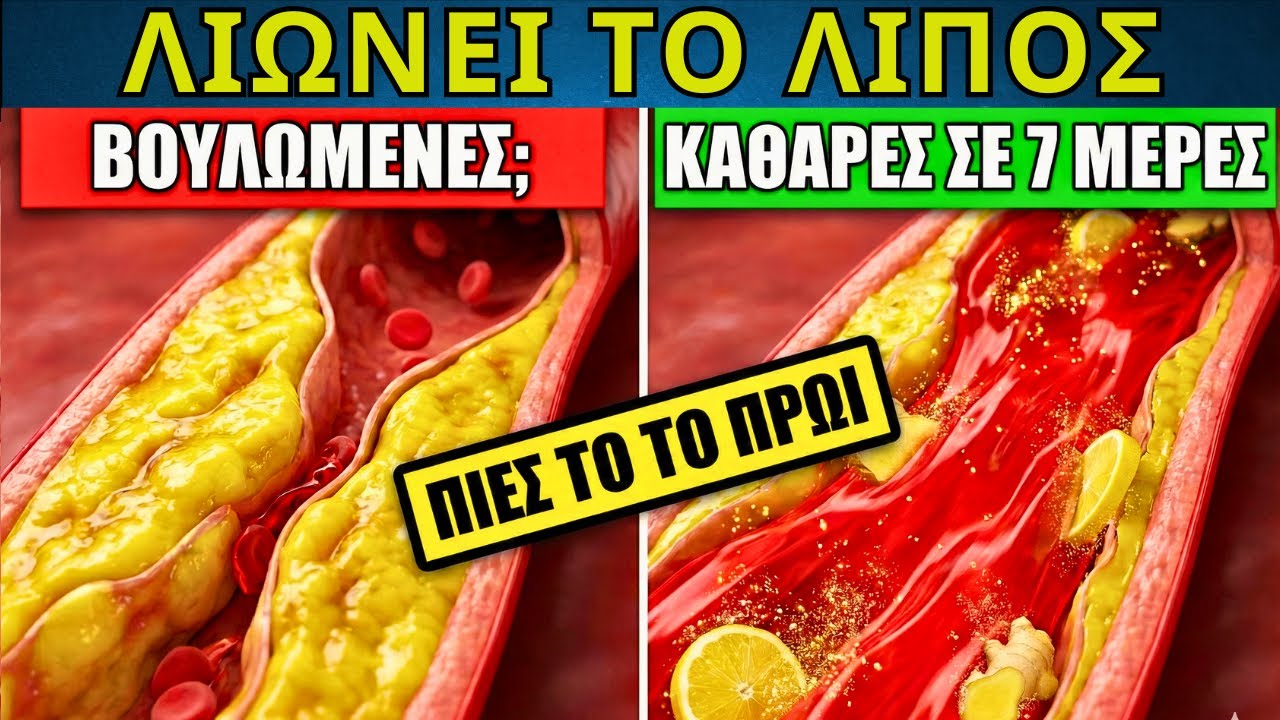 Πριν Πάθεις Έμφραγμα: Πώς να 