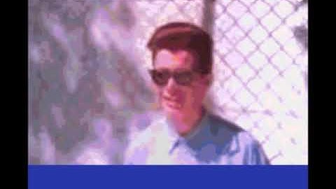 Commander X16 is Rick Rolled