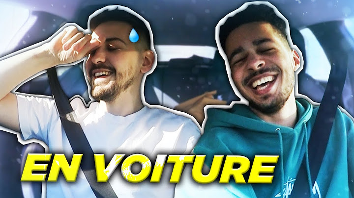 ON ACCOSTE DES GENS EN VOITURE Feat @Joyca