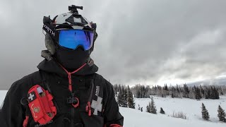Powder and Ice?! Slippery Yet Nice?? - Brian Head Resort - Dec. 26, 2025