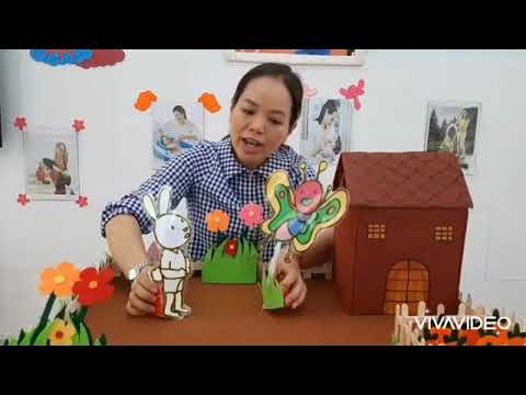 Đề tài: Kể chuyển Thỏ con không vâng lời Giáo viên thực hiện: Cô Vũ Thị Thùy Dung