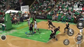 NBA 2K26 NEW SIGN PLAYER RON HARPER JR | UPDATED ROSTER | FIX UNABLE TO LOAD | NORMAL APK HD 