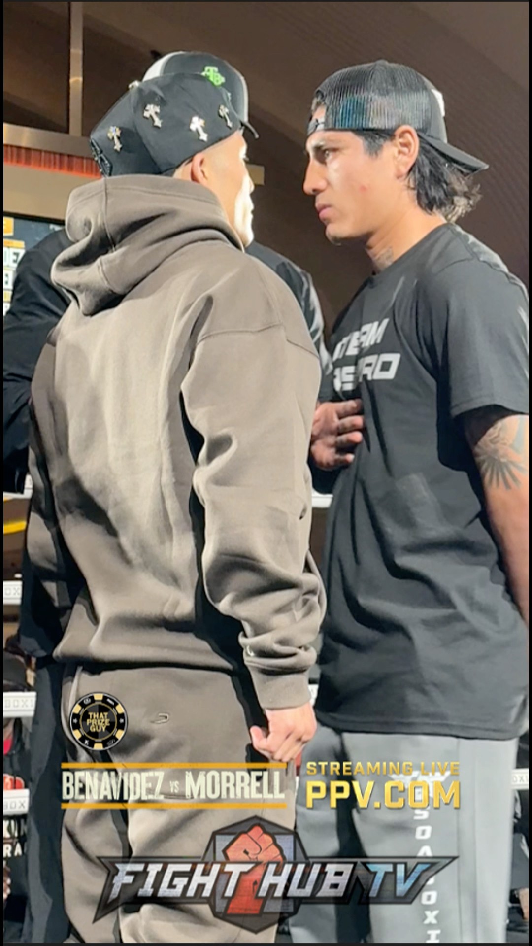 Isaac Cruz TRIES TO PUNK Angel Fierro NEEDED TO BE SEPARATED!