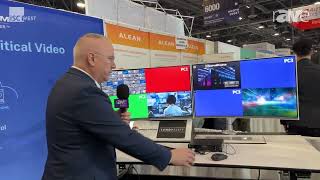 ISC West 2024: RGB Spectrum Showcases XtendPoint KVM-over-IP Solution for Multi-User Control