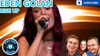 Eden Golan Rise Up The Next Star Special Edition First Time Hearing