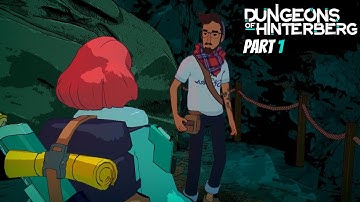 Dungeons of Hinterberg Gameplay Part 1