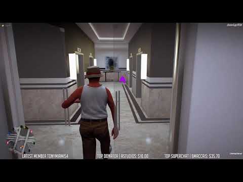 [archived stream 10/07/2020] GTA 5 RP (different server) - [archived stream 10/07/2020] GTA 5 RP (different server)