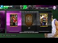 I MADE 400K MT PLAYING LIMITED LAST WEEKEND in NBA 2K21 MyTEAM! 4 PULLS FOR FREE!!! NMS #34!