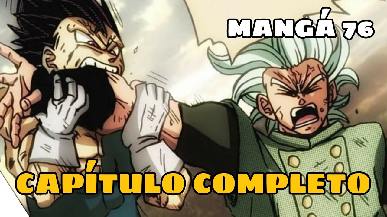 Dragon Ball Super Manga Español  Mangás em português, Akira, Tv anime