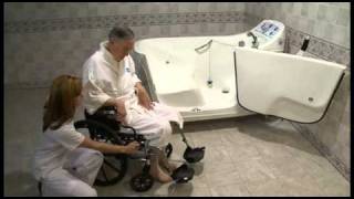 Invacare TheraPure Bathing System Guide