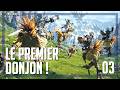 Le premier donjon ! | FF XIV Ep. 3