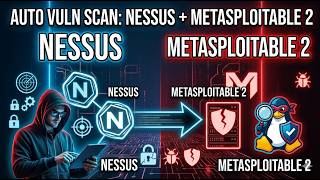 Nessus Vulnerability Scanner Tutorial: Scanning Metasploitable 2