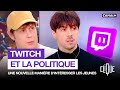 Dany et raz  les jeunes qui sintressent  la politique viennent sur twitch  canal