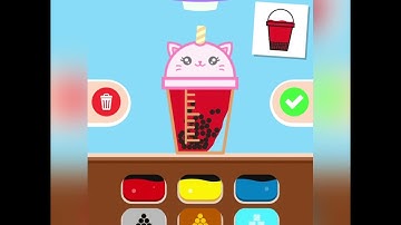 NOOB vs PRO vs HACKER - Bubble Tea