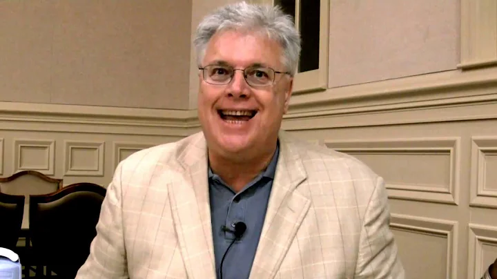 Dinner with Bruce Barbour