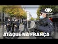 Ataque na França: 3 pessoas morreram em um ataque a faca em igreja