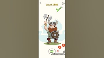 DOP: Draw One Part level 1385 Walkthrough Solution - SayGames