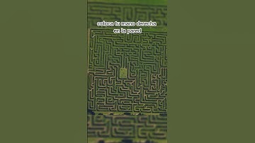 Como salir de un Laberinto