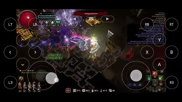 Baranite Preacher test GeForce NOW : POE 3.18