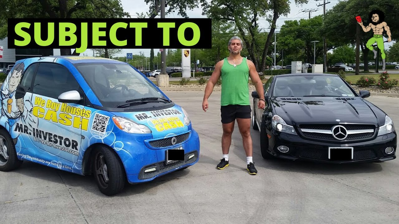 Subject To Real Estate An Investor's Launchpad YouTube