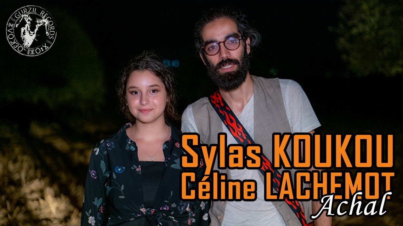 Watch Sylas Koukou × Céline Lachemot - Achal on YouTube Watch Sylas Koukou × Céline Lachemot - Achal on YouTube