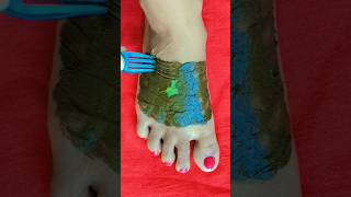 🌿New Trending Leaf Mehndi Design ❤️🌿💁🏻‍♀️#youtubeshorts #mehndi #shorts