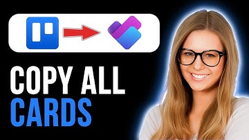 How To Copy All Cards From Trello To Microsoft Planner (Quick and Easy)